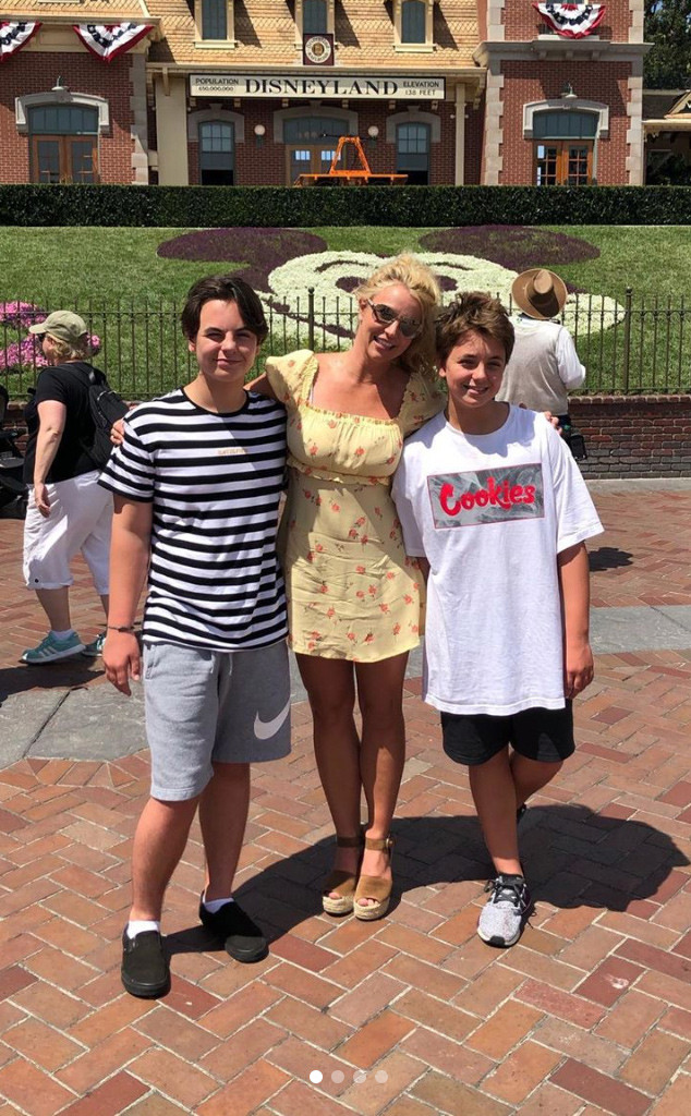 Britney Spears Britney Spears